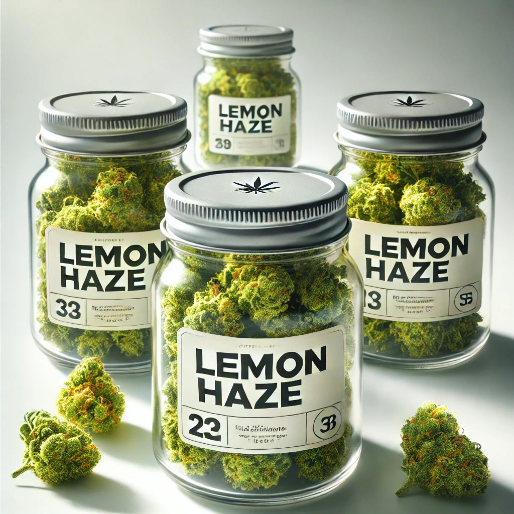 Fleurs de Lemon Haze H4