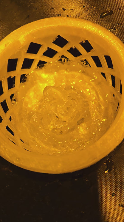 panier hydroponique